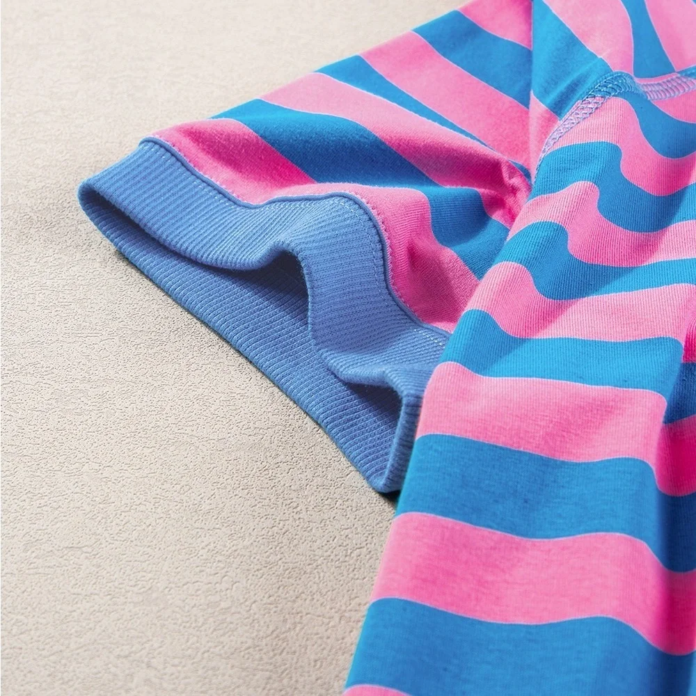 Color Block Top - Picture 2 of 6